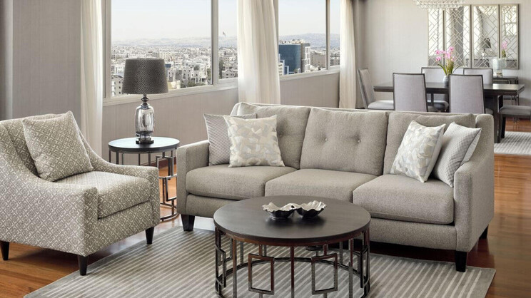 Amman Marriott Hotel 